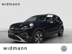 Deep black perleffekt Gebraucht 2025 VW T-Cross Style SUV | 31.350 € (Teuer)