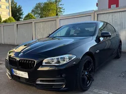 Schwarz Gebraucht 2014 BMW 530 Comfort Edition Limousine | 22.000 € (Etwas zu teuer)