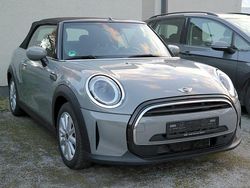 Grau Gebraucht 2022 Mini Cooper Cabriolet Classic Cabrio | 24.600 € (Guter Preis)