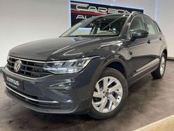 Uranograu/cinza urano Gebraucht 2021 VW Tiguan Life SUV | 21.390 € (Fairer Preis)