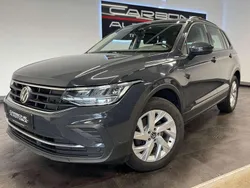 Uranograu/cinza urano Gebraucht 2021 VW Tiguan Life SUV | 21.900 € (Fairer Preis)