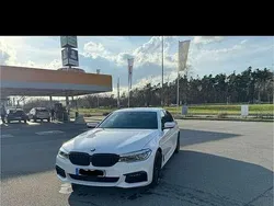 Weiß Gebraucht 2019 BMW 530e M Sport Limousine | 32.500 € (Teuer)