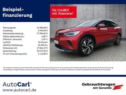 Rot Gebraucht 2023 VW ID.4 IQ Drive SUV | 34.980 € (Fairer Preis)