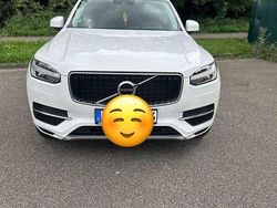 Weiß Gebraucht 2017 Volvo XC90 Inscription SUV | 31.900 € (Fairer Preis)
