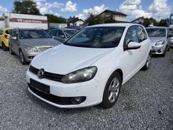 Candyweiss Gebraucht 2010 VW Golf VI Team Kleinwagen | 4.299 €