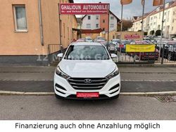 Weiß Gebraucht 2017 Hyundai Tucson GO! SUV | 15.999 € (Fairer Preis)