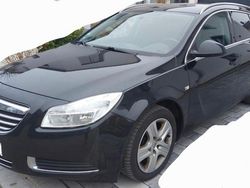 Schwarz Gebraucht 2010 Opel Insignia Edition Limousine | 2.990 € (Guter Preis)