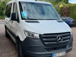 Weiß Gebraucht 2023 Mercedes Sprinter Van | 29.900 €