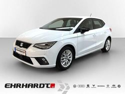 Weiß Gebraucht 2024 Seat Ibiza FR Limousine | 20.980 € (Fairer Preis)
