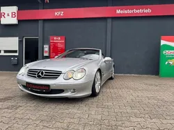 Silber Gebraucht 2003 Mercedes SLR McLaren AMG Cabrio | 21.500 €
