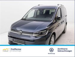 Blau Gebraucht 2024 VW Caddy Goal Van / Kleinbus | 45.780 €