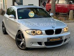 Silber Gebraucht 2008 BMW 123 Coupé M Sport Coupé | 6.490 €