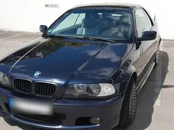 Gebraucht 2003 BMW 325 M Sport Coupé | 9.500 € (Teuer)