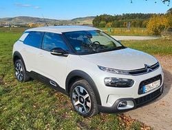 Weiß Gebraucht 2018 Citroën C4 Cactus PureTech Kleinwagen | 9.900 € (Fairer Preis)