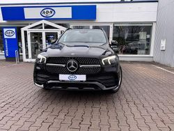 Schwarz Gebraucht 2019 Mercedes GLE450 AMG AMG line SUV | 44.950 € (Fairer Preis)