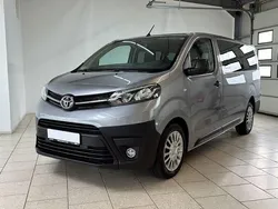 Silber Gebraucht 2024 Toyota Proace Verso Kombi | 34.399 € (Superpreis)