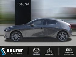 Grau Gebraucht 2021 Mazda 3 Selection Limousine | 18.490 € (Guter Preis)
