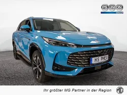 MG HS