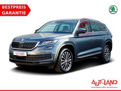 Grau (metallic) Gebraucht 2019 Skoda Kodiaq SUV | 27.990 € (Etwas zu teuer)