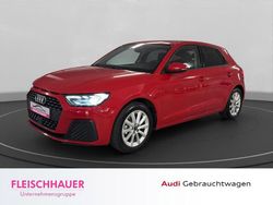 Progressivrot metallic Gebraucht 2025 Audi A1 Sportback Ambiente Kleinwagen | 25.490 € (Fairer Preis)