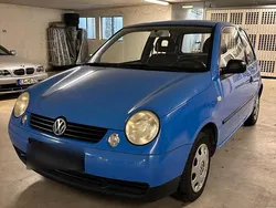 Blau Gebraucht 2000 VW Lupo Kleinwagen | 1.150 € (Fairer Preis)
