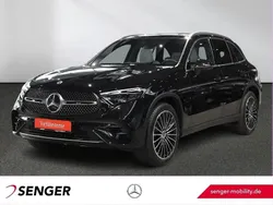 Gebraucht 2025 Mercedes GLC220 AMG line | 61.480 € (Superpreis)