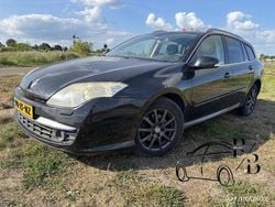 Schwarz Gebraucht 2008 Renault Laguna III Dynamique Kombi | 2.799 € (Fairer Preis)