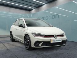 Grau Gebraucht 2024 VW Polo GTI Limousine | 30.099 € (Teuer)