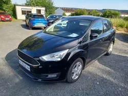 Schwarz Gebraucht 2019 Ford C-MAX Van / Kleinbus | 16.650 € (Fairer Preis)