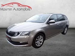 Bezova capuccino beige Gebraucht 2019 Skoda Octavia Soleil Kombi | 8.490 € (Superpreis)