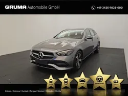 lack selenitgrau Gebraucht 2022 Mercedes C200 Avantgarde Kombi | 33.490 € (Guter Preis)