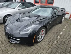 Schwarz Gebraucht 2014 Corvette C7 | 51.900 €