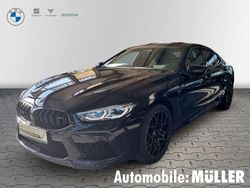 Schwarz Gebraucht 2021 BMW M8 Competition Edition Coupé | 78.890 € (Fairer Preis)