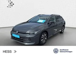 Delfingrau metallic Gebraucht 2024 VW Golf VIII Goal Kombi | 28.499 € (Guter Preis)