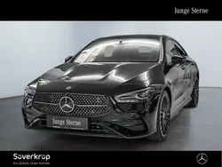 Othercolor Gebraucht 2024 Mercedes CLA200 Premium Coupé | 39.595 € (Etwas zu teuer)