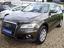 Braun Gebraucht 2013 Audi Q5 SUV | 15.550 € (Guter Preis)