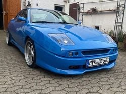 Blau Gebraucht 1999 Fiat Coupé Coupé | 14.500 € (Superpreis)
