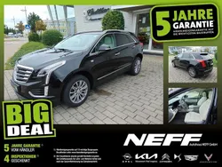 Onyx schwarz Gebraucht 2016 Cadillac XT5 SUV | 15.990 € (Superpreis)