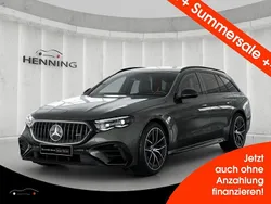 Lack graphitgrau Gebraucht 2024 Mercedes E53 AMG Premium Kombi | 97.880 €