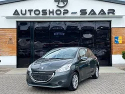Grau Gebraucht 2013 Peugeot 208 Active Kleinwagen | 4.800 € (Guter Preis)