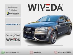 Grau Gebraucht 2015 Audi Q7 S-Line SUV | 29.199 €