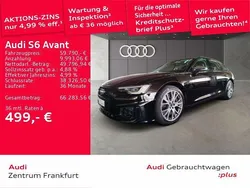 Brillantschwarz/brillantschwar Gebraucht 2024 Audi S6 Sport Kombi | 59.790 € (Superpreis)