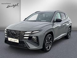 Shadow grey uni Neu 2025 Hyundai Tucson N Line SUV | 36.989 € (Fairer Preis)
