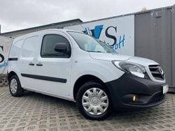 Weiß Gebraucht 2021 Mercedes Citan 109 Limousine | 11.990 € (Guter Preis)