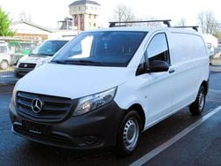 Weiß Gebraucht 2015 Mercedes Vito Van / Kleinbus | 5.990 € (Superpreis)