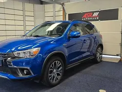 Blau Gebraucht 2018 Mitsubishi ASX Edition SUV | 14.999 € (Etwas zu teuer)