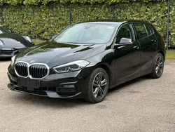 Schwarz Gebraucht 2020 BMW 118 Sport Line Kleinwagen | 16.595 € (Guter Preis)