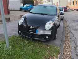 Schwarz Gebraucht 2010 Alfa Romeo MiTo Kleinwagen | 2.200 € (Fairer Preis)