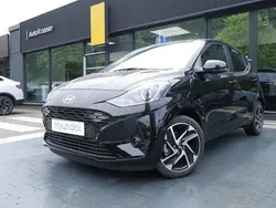 Schwarz Gebraucht 2024 Hyundai i10 Prime Kleinwagen | 18.990 € (Etwas zu teuer)