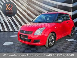 Rot Gebraucht 2009 Suzuki Swift Limousine | 1.500 € (Superpreis)